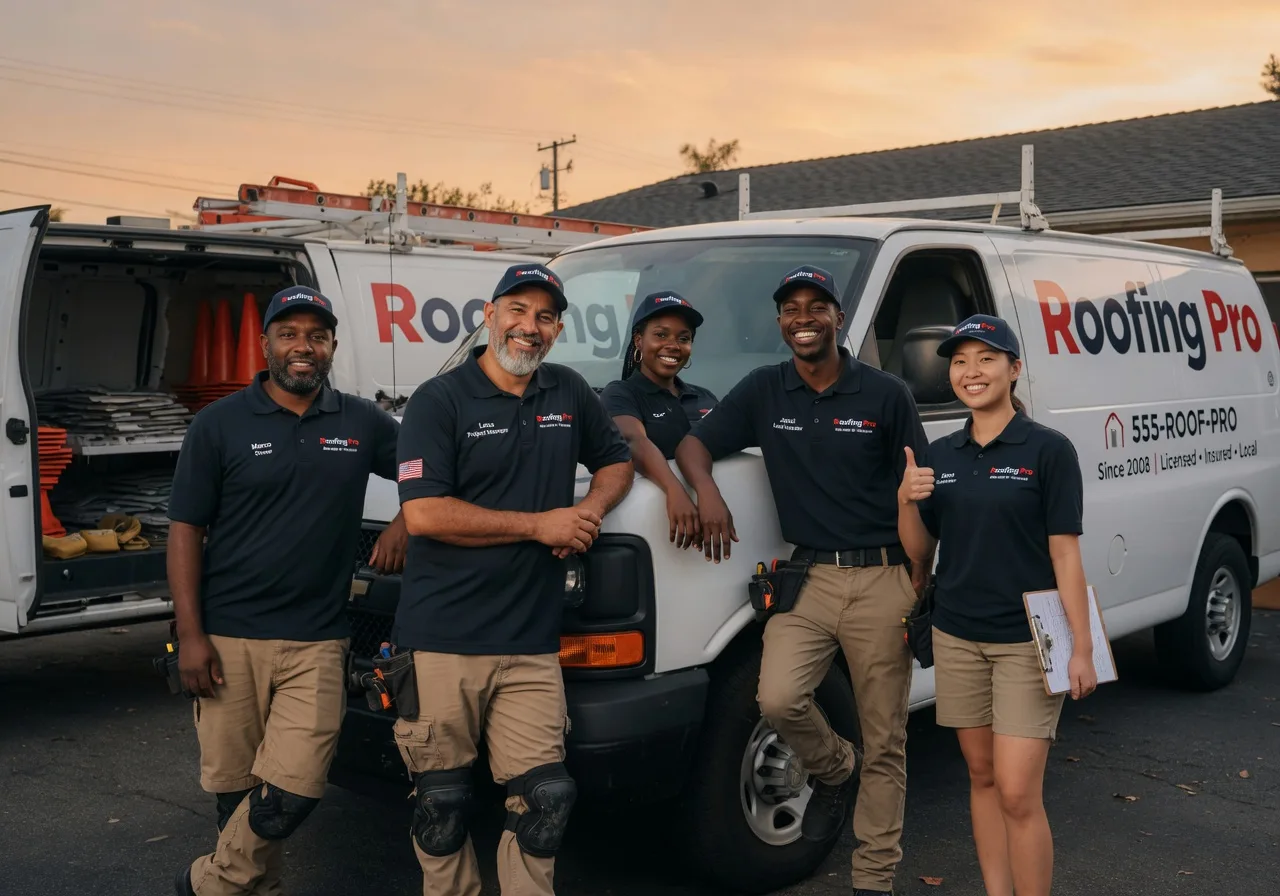 Roof Repair Near Me company in Decatur, IN
