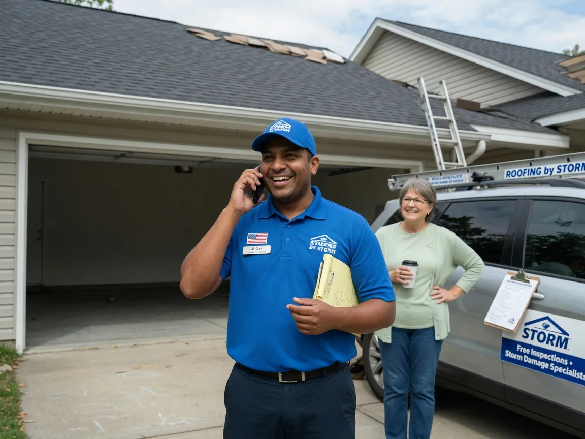 Roof Repair Near Me Decatur, IN FAQs